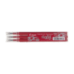 PILOT ΑΝΤΑΛΛΑΚΤΙΚΟ FRIXION BALL 0.7mm MEDIUM ΚΟΚΚΙΝΟ 3x12 ΤΕΜΑΧΙΑ