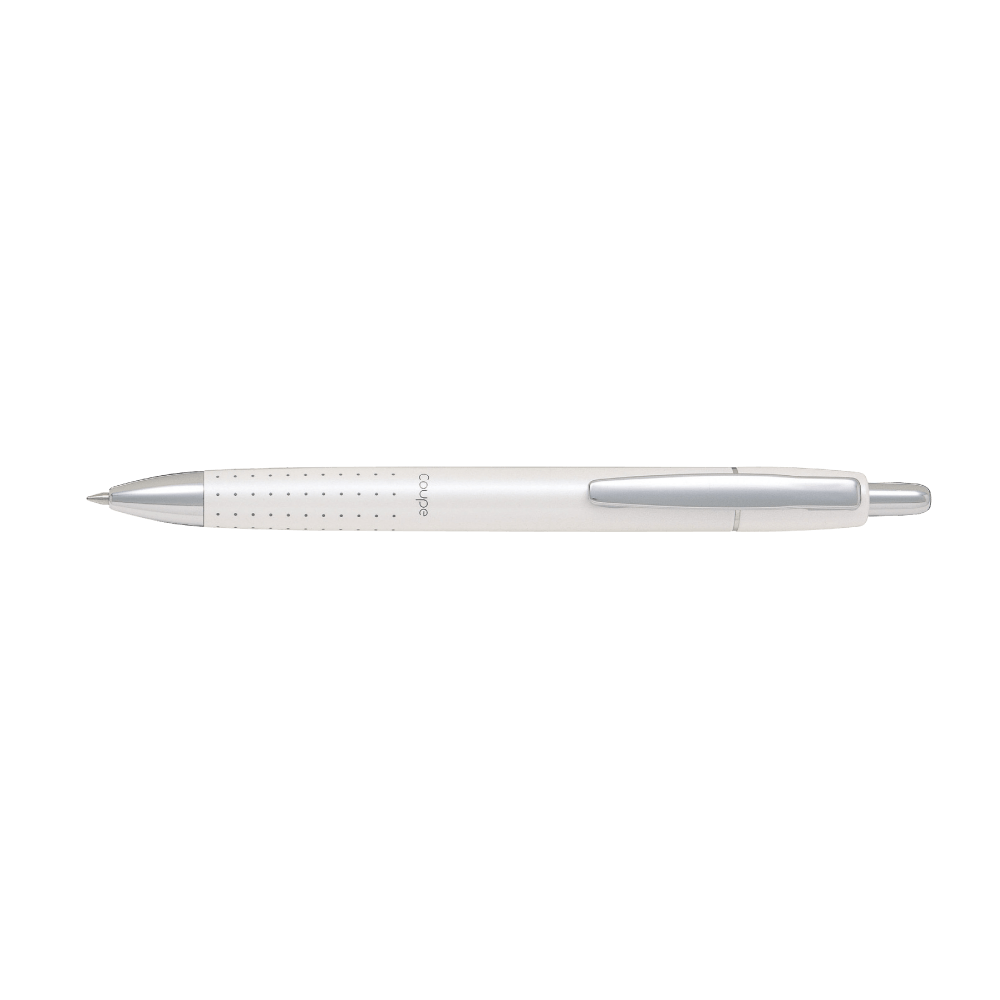 BPCP-1SR-W PILOT ΣΤΥΛΟ 1.0 COUPE ΜΕ ΚΟΥΤΙ ΛΕΥΚΟ - Image 1