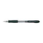 PILOT ΣΤΥΛΟ SUPER GRIP 0.7mm FINE ΜΑΥΡΟ 12 ΤΕΜΑΧΙΑ