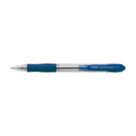 PILOT ΣΤΥΛΟ SUPER GRIP 0.7mm FINE ΜΠΛΕ 12 ΤΕΜΑΧΙΑ