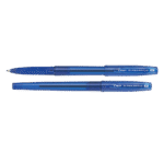 PILOT ΣΤΥΛΟ ΚΑΠΑΚΙ SUPER GRIP G 0.7mm FINE ΜΠΛΕ 12 ΤΕΜΑΧΙΑ