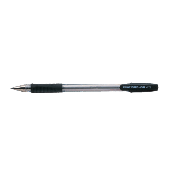 PILOT ΣΤΥΛΟ BPS-GP 1.0mm MEDIUM  ΜΑΥΡΟ 12 ΤΕΜΑΧΙΑ