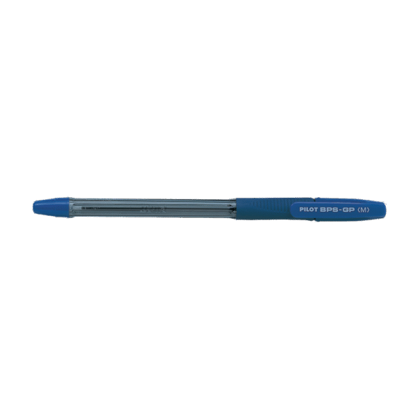 PILOT ΣΤΥΛΟ BPS-GP 1.0mm MEDIUM ΜΠΛΕ 12 ΤΕΜΑΧΙΑ