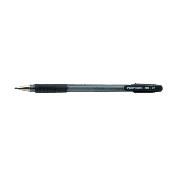PILOT ΣΤΥΛΟ BPS-GP 1.6mm ΕXTRA BROAD ΜΑΥΡΟ 12 ΤΕΜΑΧΙΑ