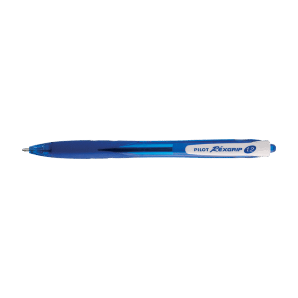 PILOT ΣΤΥΛΟ REXGRIP ΒROAD 1.2mm ΜΠΛΕ 10 ΤΕΜΑΧΙΑ