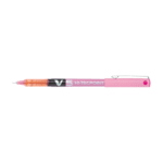 PILOT ΣΤΥΛΟ ΥΓΡΗΣ ΜΕΛΑΝΗΣ V5 HI-TECPOINT 0.5mm ΡΟΖ 12 ΤΕΜΑΧΙΑ