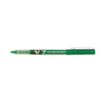 PILOT ΣΤΥΛΟ ΥΓΡΗΣ ΜΕΛΑΝΗΣ V7 HI-TECPOINT 0.7mm ΠΡΑΣΙΝΟ 12 ΤΕΜΑΧΙΑ