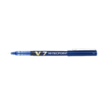 PILOT ΣΤΥΛΟ ΥΓΡΗΣ ΜΕΛΑΝΗΣ V7 HI-TECPOINT 0.7mm ΜΠΛΕ 12 ΤΕΜΑΧΙΑ