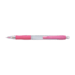 PILOT ΜΗΧΑΝΙΚΟ ΜΟΛΥΒΙ SUPER GRIP 0.5mm ΡΟΖ 12 ΤΕΜΑΧΙΑ