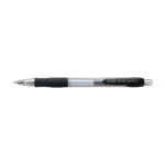 PILOT ΜΗΧΑΝΙΚΟ ΜΟΛΥΒΙ SUPER GRIP 0.7mm ΜΑΥΡΟ 12 ΤΕΜΑΧΙΑ