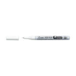 PILOT ΜΑΡΚΑΔΟΡΟΣ SUPER COLOR 1.0mm EXTRA FINE ΛΕΥΚΟΣ 12 ΤΕΜΑΧΙΑ