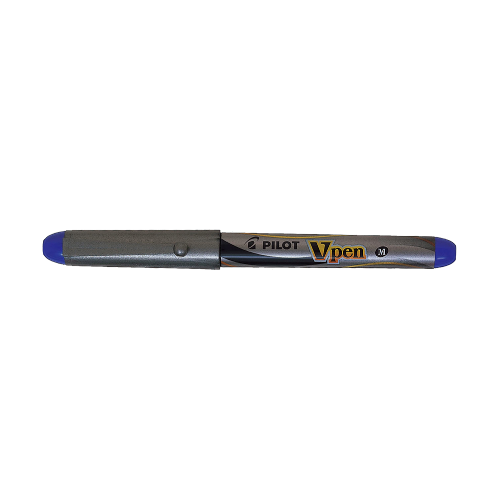 SVP-4ML PILOT ΠΕΝΑ V-PEN ΜΠΛΕ 12 ΤΕΜΑΧΙΑ - Image 1