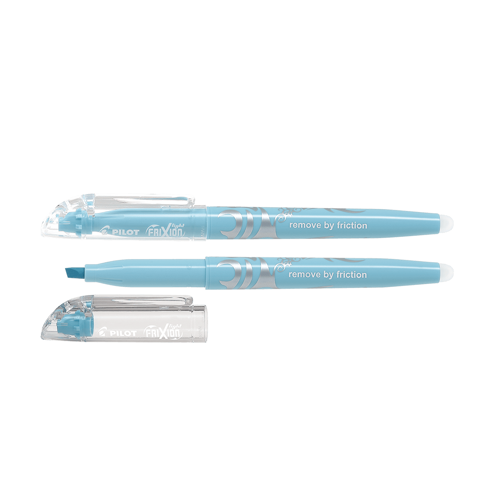 SW-FL-SL PILOT ΜΑΡΚΑΔΟΡΟΣ ΥΠΟΓΡΑΜΜΙΣΗΣ FRIXION LIGHT SOFT PASTEL ΜΠΛΕ 12 ΤΕΜΑΧΙΑ - Image 1