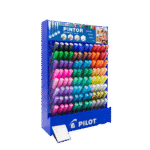 PILOT ΜΑΡΚΑΔΟΡΟΙ PAINT PINTOR EXTRA FINE ΒΙΤΡΙΝΑ 96 ΤΕΜΑΧΙΑ