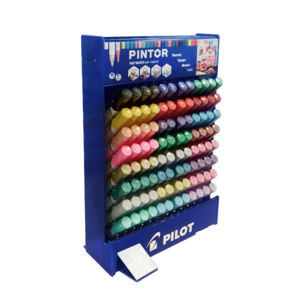 PILOT ΜΑΡΚΑΔΟΡΟΙ PINTOR MEDIUM ΒΙΤΡΙΝΑ 96 ΤΕΜΑΧΙΑ