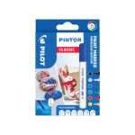 PILOT ΜΑΡΚΑΔΟΡΟΙ PINTOR FINE CLASSIC ΣΕΤ 6 ΤΕΜΑΧΙΑ