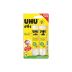 UHU ΚΟΛΛΑ STIC 21gr 2 ΤΕΜΑΧΙΑ