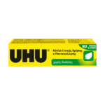 UHU ΚΟΛΛΑ ΡΕΥΣΤΗ ΧΩΡΙΣ ΔΙΑΛΥΤΕΣ 35ml ΠΑΝΤΟΚΟΛΛΗΤΗΣ 10Τ