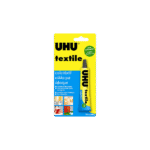 UHU ΚΟΛΛΑ TEXTILE19ml