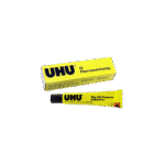 UHU ΚΟΛΛΑ ΡΕΥΣΤΗ Νο12 20ml 20Τ.