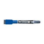 PILOT ΜΑΡΚΑΔΟΡΟΣ ΠΙΝΑΚΟΣ ΜΕ ΣΠΟΓΓΟ V-BOARD MASTER EXTRA FINE ΜΠΛΕ 10 ΤΕΜΑΧΙΑ