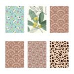 ΣΗΜΕΙΩΜΑΤΑΡΙΟ ΡΑΦΤΟ 15Χ21 50Φ ΔΙΑΦ.ΣΧΕΔΙΑ TESORO - Image 3