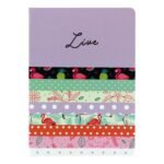 ΣΗΜΕΙΩΜΑΤΑΡΙΟ ΡΑΦΤΟ 15Χ21 50Φ ΔΙΑΦ.ΣΧΕΔΙΑ TESORO - Image 5