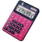 ΚΟΜΠΙΟΥΤΕΡΑΚΙ 12DIGITS CH-2720-12 3ΧΡΩΜ - Image 2