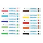 ΜΑΡΚΑΔΟΡΟΙ ΜΕΤΑΛΛΙΚΟΙ 24ΤΕΜ 52450000 DECOR GIOTTO - Image 2