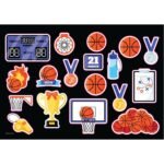 ΜΠΛΟΚ ΖΩΓΡΑΦ ΠΑΟΚ BC 23X33 40ΦΥΛ  ΑΥΤΟΚ-ΣΤΕΝΣΙΛ- 2ΣΕΛ ΧΡ  2ΣΧ - Image 4