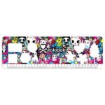 ΜΠΛΟΚ ΖΩΓΡΑΦ TOKIDOKI 23X33 40ΦΥΛ ΜΕ ΑΥΤΟΚΟΛΛΗΤΑ - Image 3