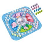 Επιτραπέζιο Γκρινιάρης Pop Up Peppa Pig Luna Toys 27x27x5 εκ. - Image 2