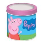 ΡΟΛΟΙ ΣΕ ΜΕΤΑΛΛΙΚΟ ΚΟΥΤΙ  PEPPA PIG - Image 2