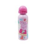 Σετ Φαγητού Peppa Pig Φαγητοδοχείο 800ml-Παγούρι Αλουμινίου 500ml - Image 3