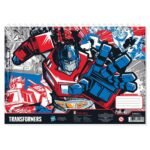 ΜΠΛΟΚ ΖΩΓΡΑΦ TRANSFORMERS Α4  30ΦΥΛ 2ΣΧ - Image 2