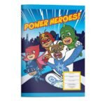 ΤΕΤΡΑΔΙΟ ΚΑΡΦΙΤΣΑ 17Χ25  PJ MASKS 40Φ 2ΣΧ. - Image 3