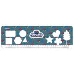 Μπλοκ Ζωγραφ PJ Masks 23x33, 40 Φύλ, Aυτοκόλ-Στενσιλ-2 Σελ Χρωμ 2 Σχ - Image 3