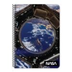 ΤΕΤΡΑΔΙΟ ΣΠΙΡΑΛ A4 2Θ 60Φ NASA 2ΣΧ. - Image 3