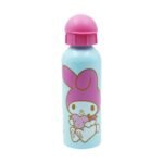 Σετ Φαγητού My Melody Φαγητοδοχείο 800ml-Παγούρι Αλουμινίου 500ml - Image 3