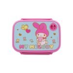 Σετ Φαγητού My Melody Φαγητοδοχείο 800ml-Παγούρι Αλουμινίου 500ml - Image 4