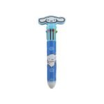 ΣΗΜΕΙΩΜΑΤΑΡΙΟ ΛΟΥΤΡΙΝΟ ΜΕ ΣΤΥΛΟ ΣΕΤ CINNAMOROLL - Image 3