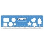 Μπλοκ Ζωγραφ Cinnamoroll 23x33, 40 Φύλ, Aυτοκόλ-Στενσιλ-2 Σελ Χρωμ 2 Σχέ - Image 3