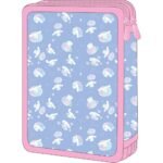 Σχολική Κασετίνα Διπλή Γεμάτη Cinamoroll Must Team - Image 2