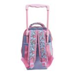 Σχολική Τσάντα Τρόλεϊ Νηπίου My Melody Mouse Must Team 2 Θήκες - Image 2