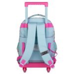 Σχολική Τσάντα Τρόλεϊ Δημοτικού My Melody Must Team 3 Θήκες - Image 2