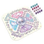 Επιτραπέζιο Γκρινιάρης Pop Up Hello Kitty and Friends Luna Toys 27x27x5 εκ. - Image 2