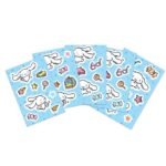 ΑΥΤΟΚΟΛΛΗΤA CINNAMOROLL 8X12 5ΦΥΛΛΑ - Image 2