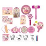 ΣΑΚΟΥΛΑ ΤΥΧΕΡΗ FOIL 29X40EK HELLO KITTY - Image 2