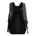 Τσάντα Πλάτης Wednesday No Hug Zone Must Team 1 Κεντρική Θήκη - Image 2