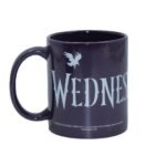 Κούπα Wednesday Μωβ Κεραμική 340 ml - Image 3